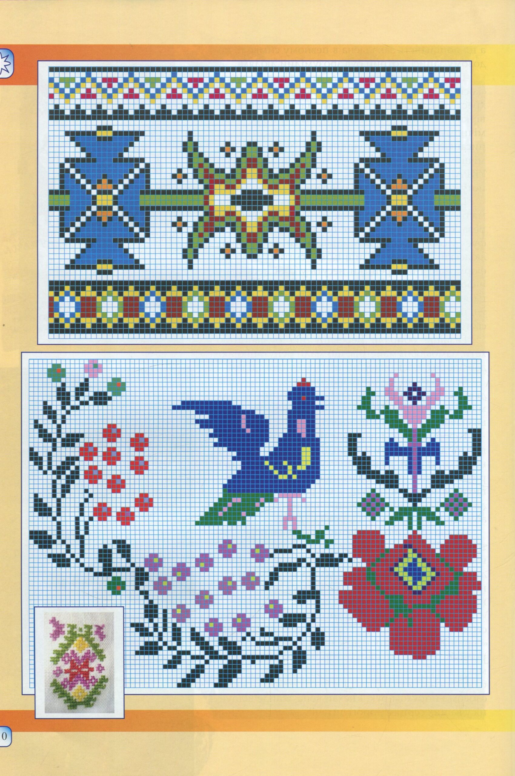 Вишивання долі
