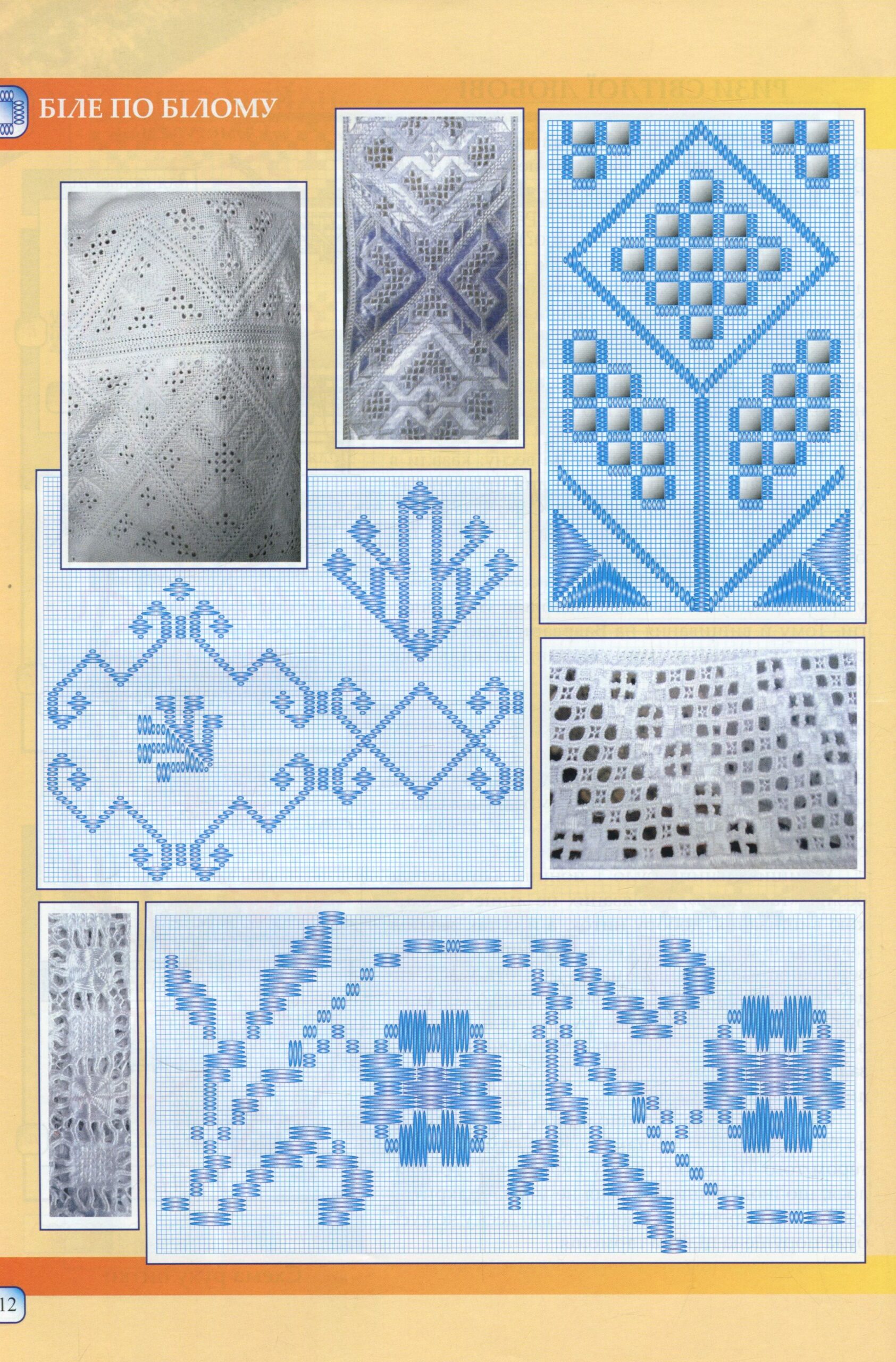 Вишивання долі