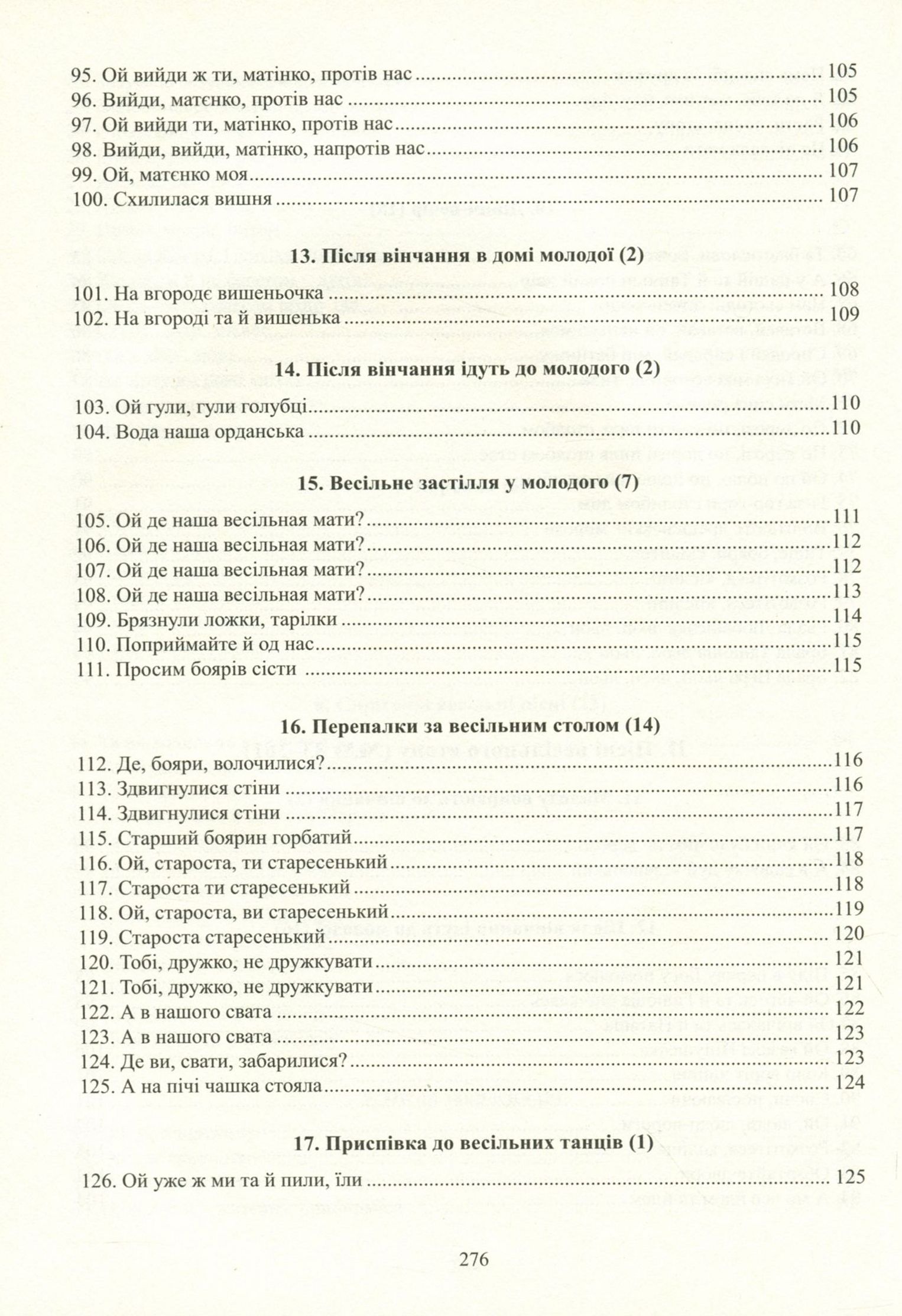 Весільні пісні українців Кубані : фонографічний збірник. Антологія українських народних пісень Кубані.