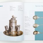 СРІБНИЙ ПОСУД XVII – початку XX століть Silver Tableware of the 17th – Early 20th Centuries