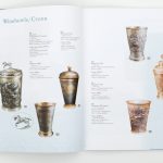 СРІБНИЙ ПОСУД XVII – початку XX століть Silver Tableware of the 17th – Early 20th Centuries