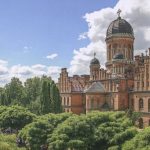 РЕЗИДЕНЦІЯ МИТРОПОЛИТІВ БУКОВИНИ І ДАЛМАЦІЇ