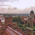 РЕЗИДЕНЦІЯ МИТРОПОЛИТІВ БУКОВИНИ І ДАЛМАЦІЇ