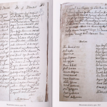 Мазепина книга, перепис маєтностей ясновельможного пана гетьмана 1726 року