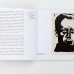 ОЛЕКСАНДР БОГОМАЗОВ. Автопортрет (мала серія українського модернізму)
