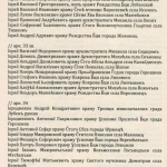 Присяга Лубенського полку 1718 року