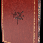 Чернігівська переписна книга 1666 року (подарункова оправа)