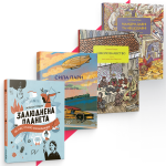 Сет зимового читання