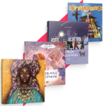 Сет зимового казкопаду