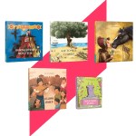 Історична бібліотека. 10 книг-1