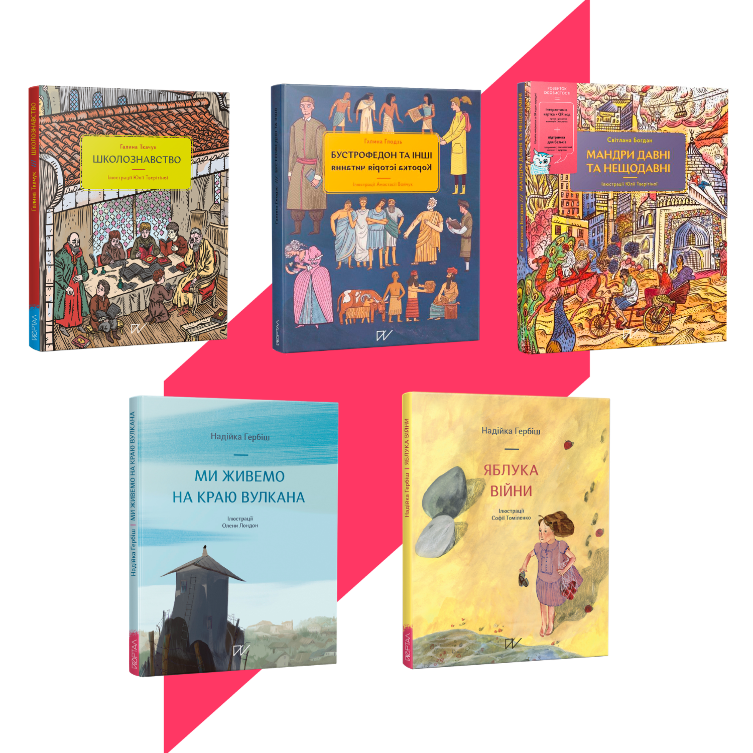 Історична бібліотека. 10 книг-2