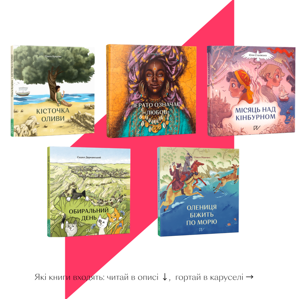 Історична бібліотека. 20 книг-1