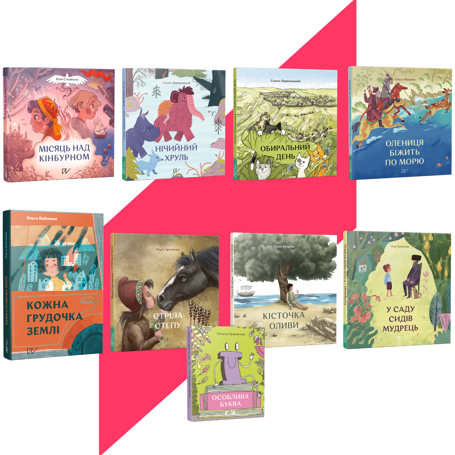 Історична бібліотека 4+. 17 книг