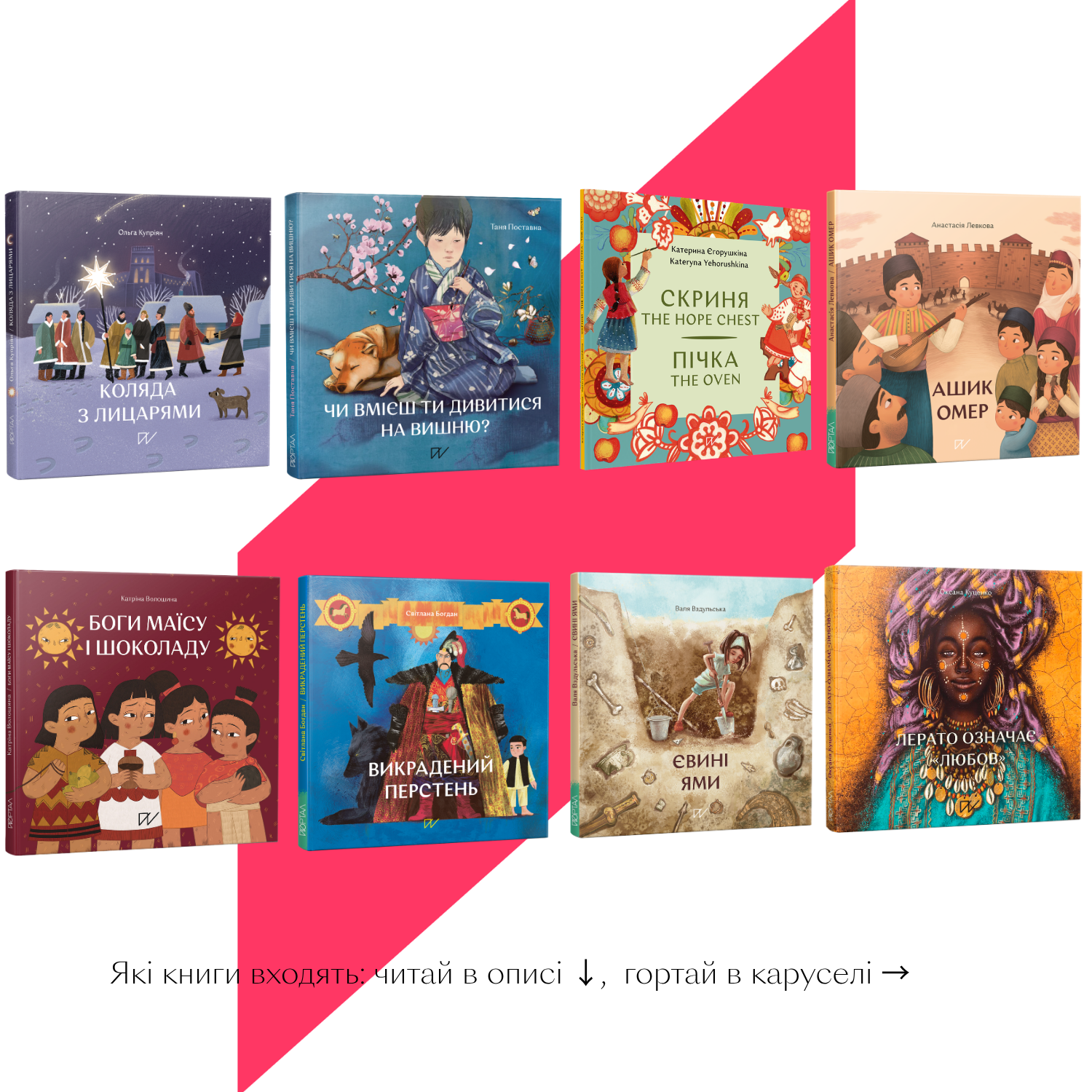 Історична бібліотека 4+. 17 книг