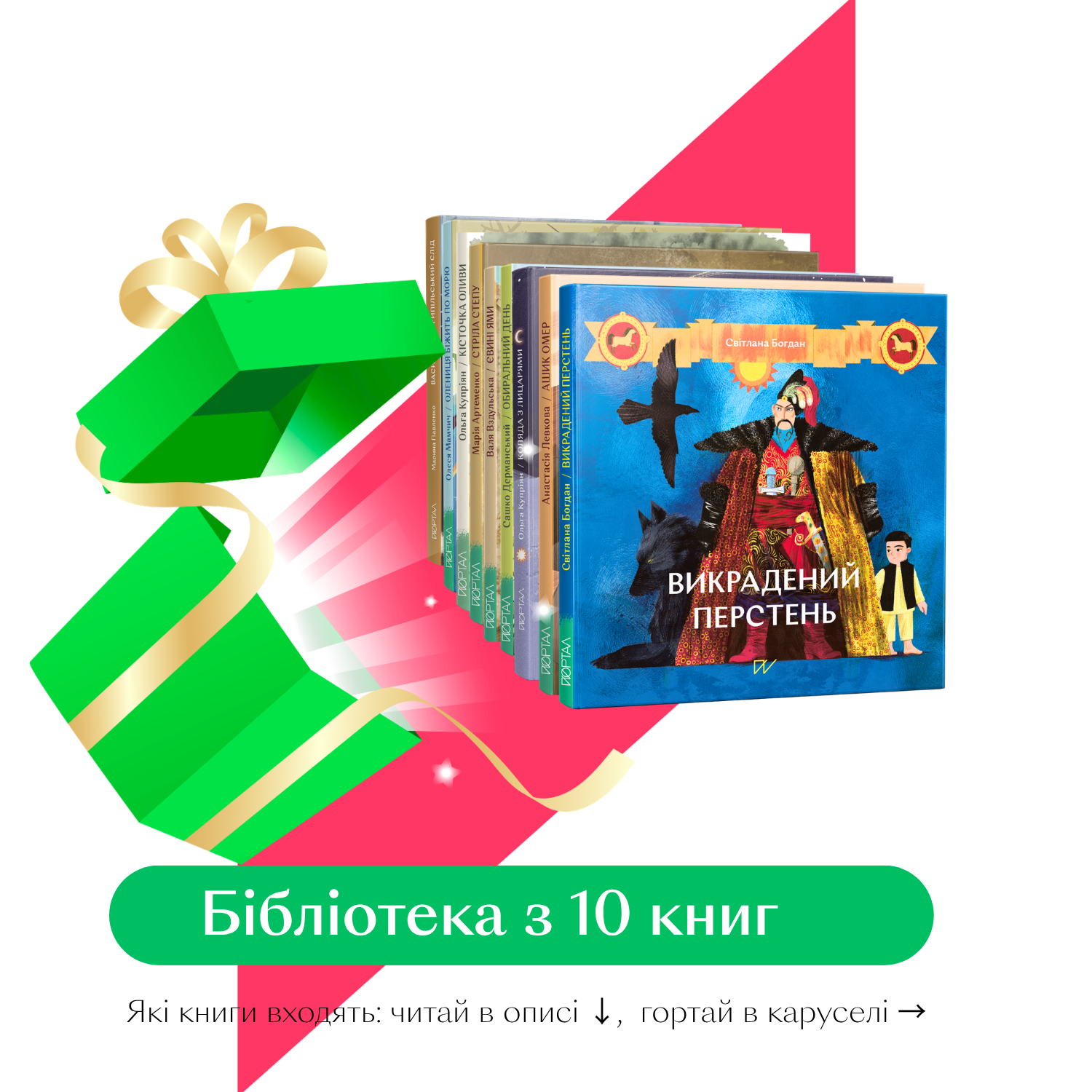 Історична бібліотека 4+. Від давнини до козаків
