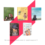 Історична бібліотека 7+. 18 книг