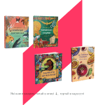 Історична бібліотека 7+. 18 книг